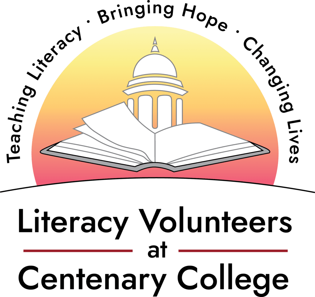 Literacy Volunteers at Centenary College 